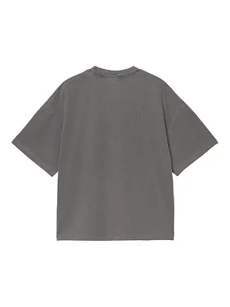 CARHARTT WIP | T-Shirt BENTON | grau